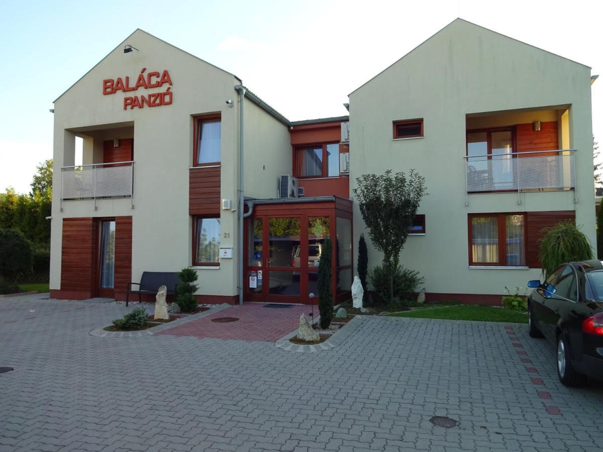 Balaca Panzio Hotel Veszprem Exterior photo