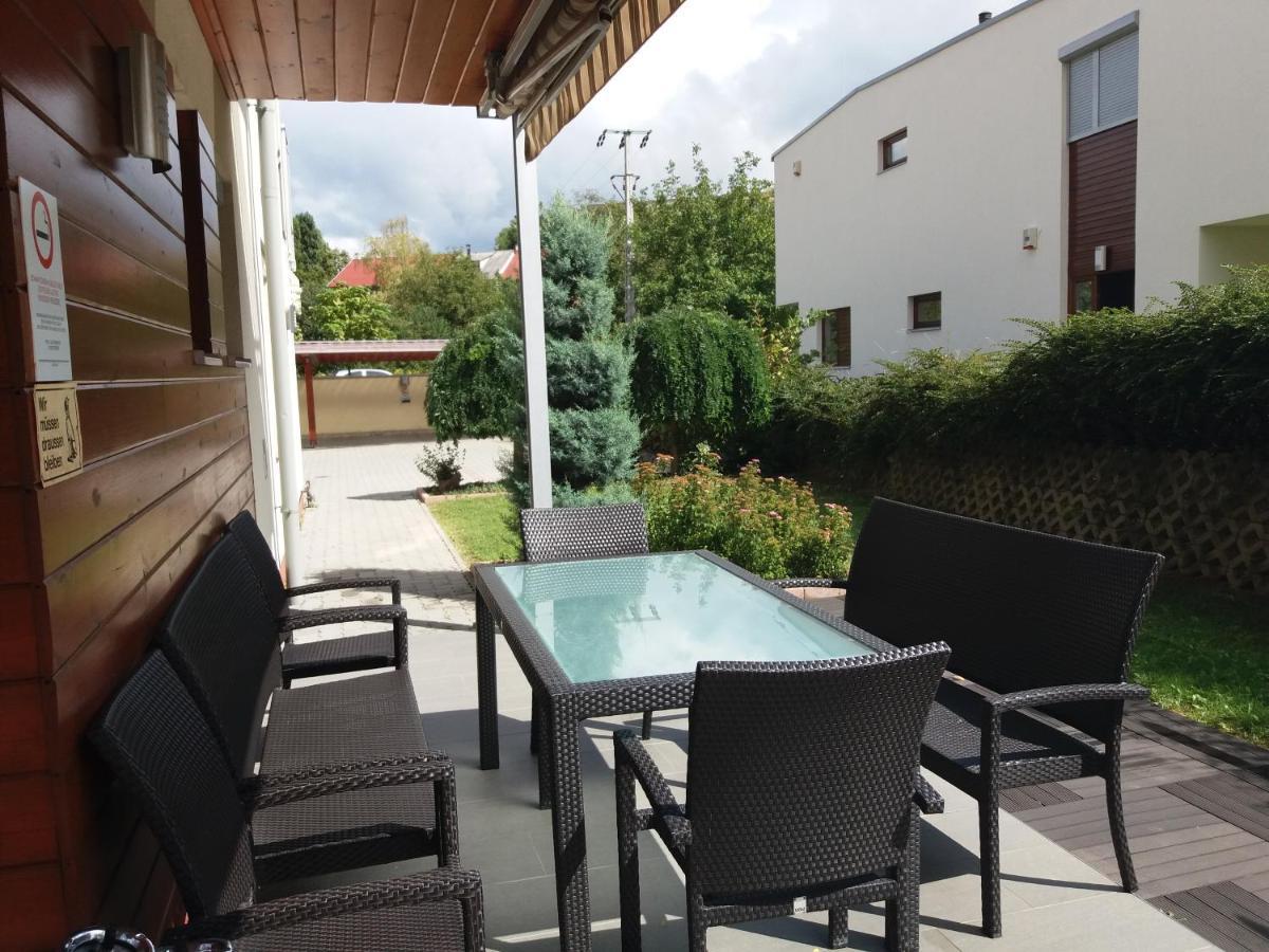 Balaca Panzio Veszprem Exterior photo