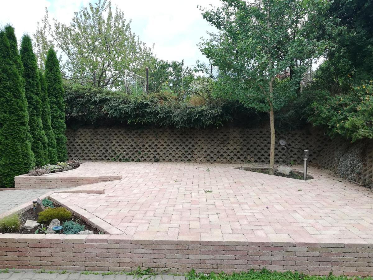 Balaca Panzio Veszprem Exterior photo