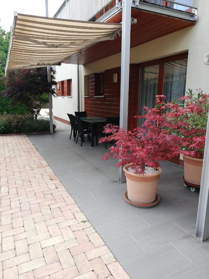 Balaca Panzio Veszprem Exterior photo