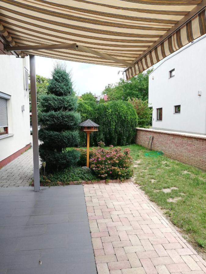 Balaca Panzio Veszprem Exterior photo