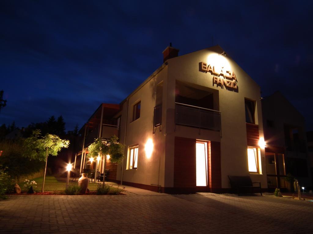 Balaca Panzio Veszprem Exterior photo