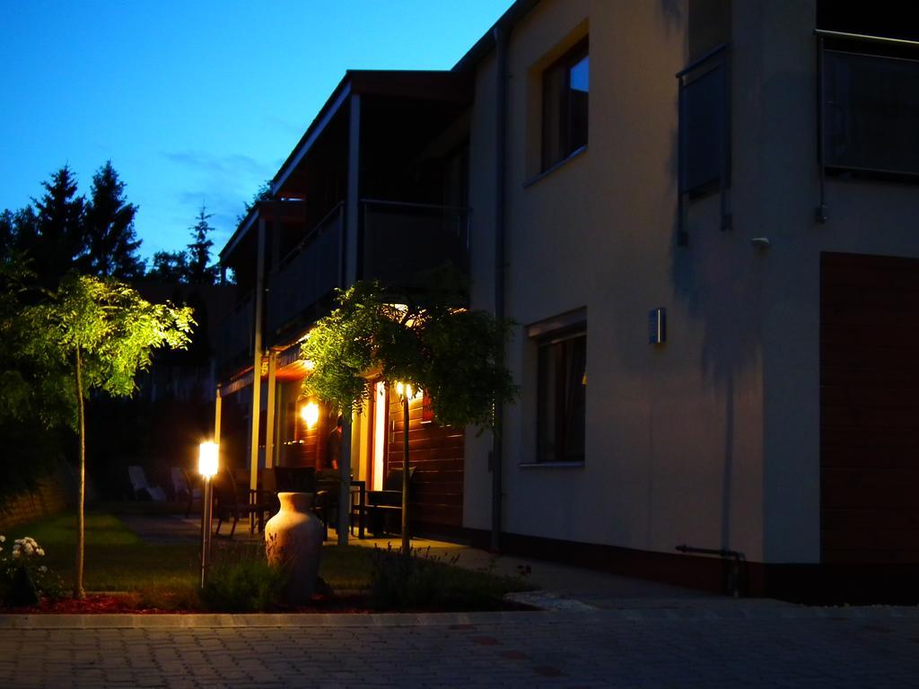 Balaca Panzio Veszprem Exterior photo