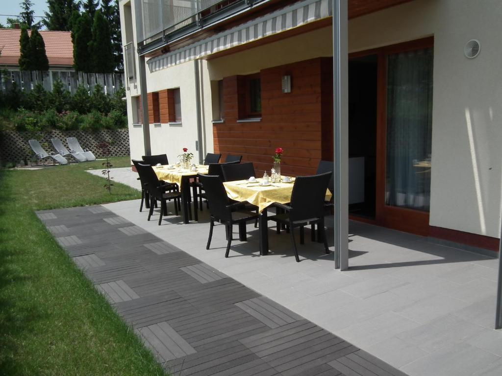 Balaca Panzio Veszprem Exterior photo