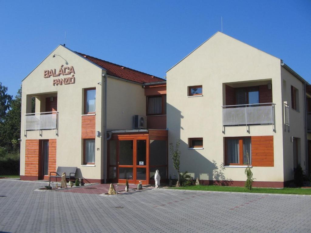 Balaca Panzio Veszprem Exterior photo
