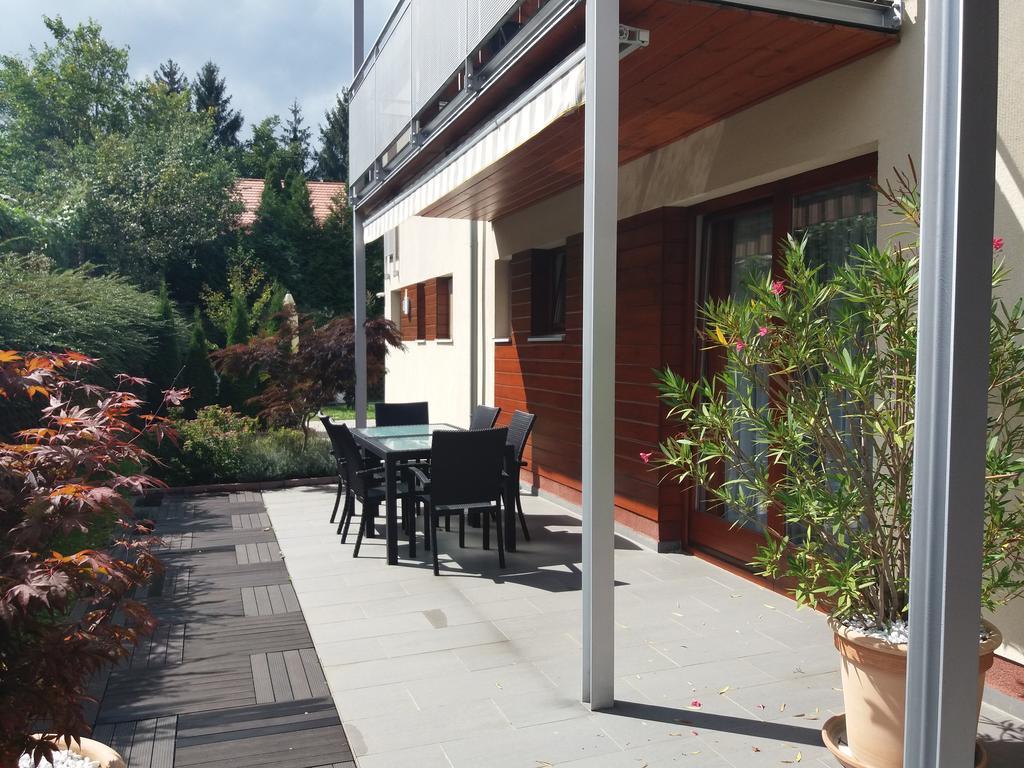 Balaca Panzio Veszprem Exterior photo